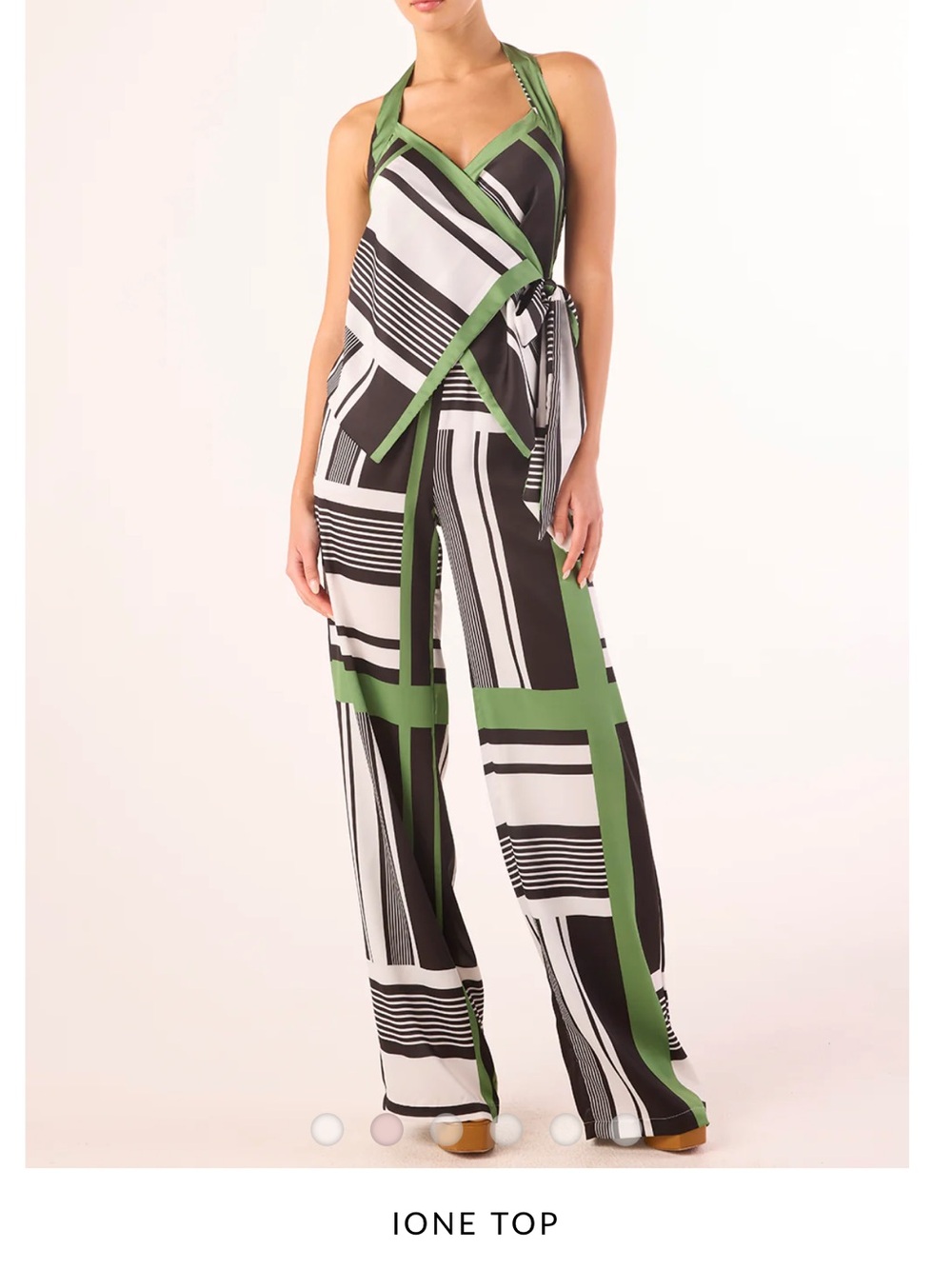 NWT - Misa Los Angeles - Ione top - Size Medium